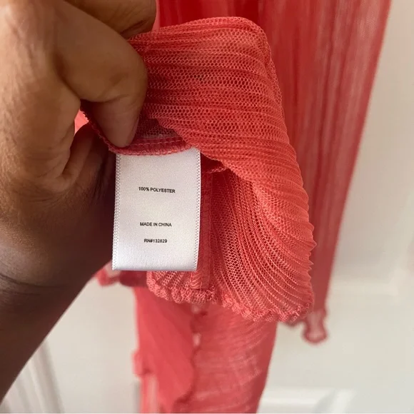 House of Harlow 1960 X Revolve Meriem Blouse - Picture 9 of 9